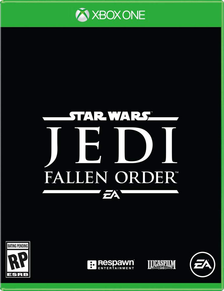 Star Wars Jedi: Fallen Order - PlayStation 4