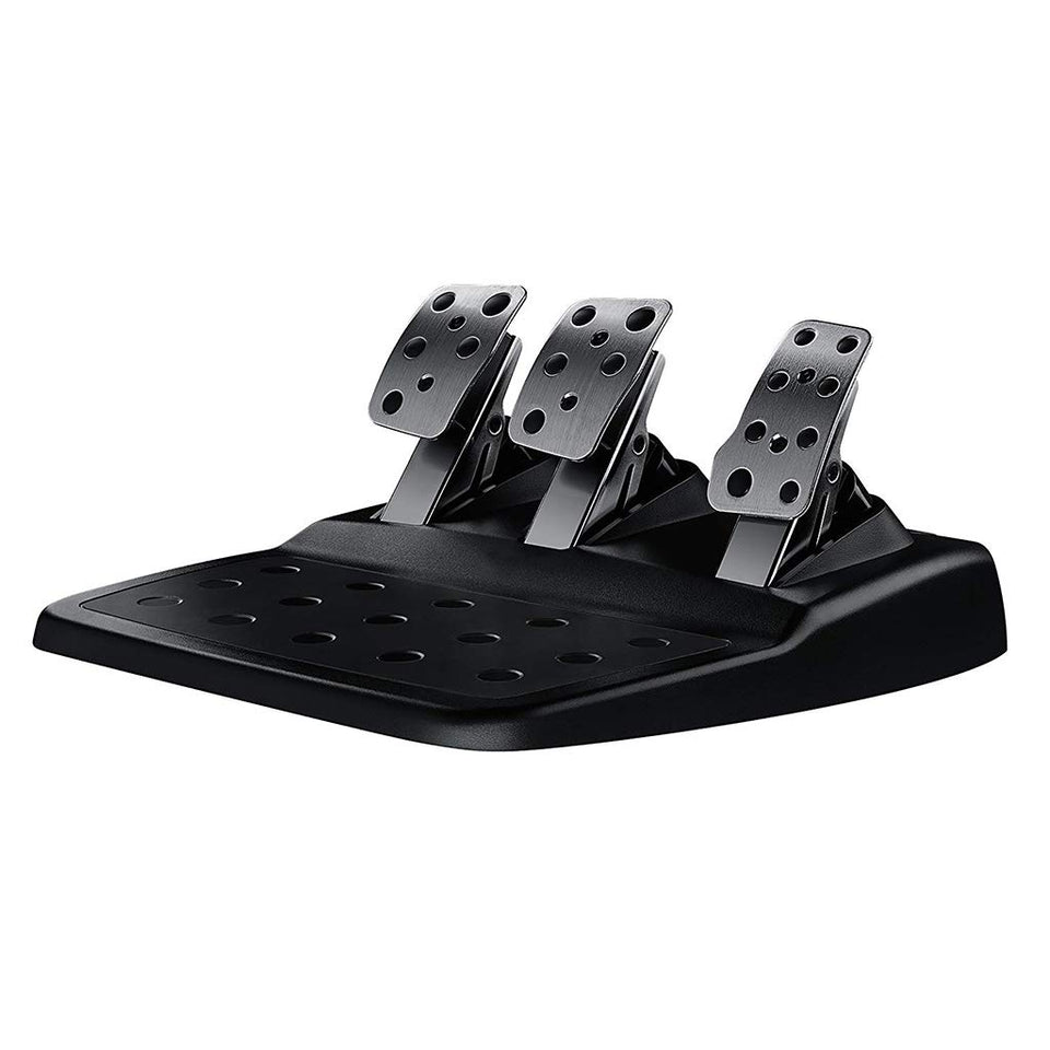 Logitech G920 Dual-Motor Feedback Driving Force Racing Wheel with Responsive Pedals for Xbox One