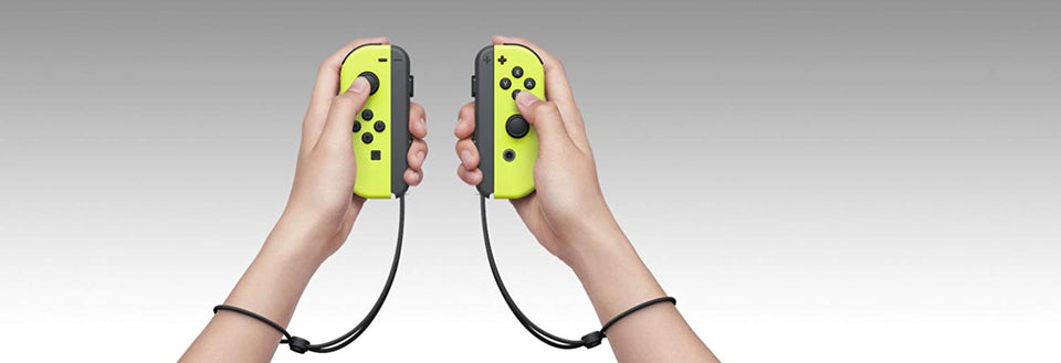 Nintendo Joy-Con (L/R) - Neon Yellow