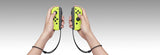 Nintendo Joy-Con (L/R) - Neon Yellow