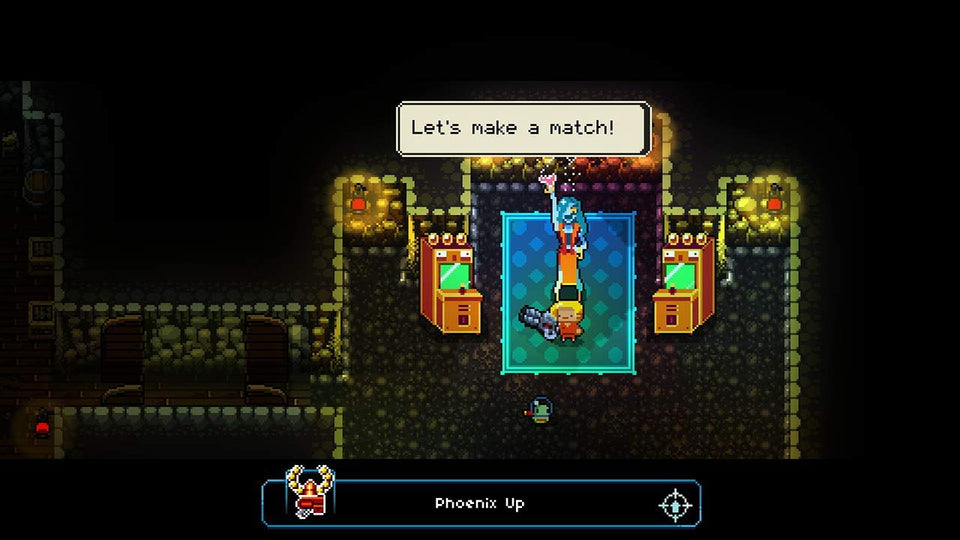 Enter The Gungeon: Deluxe Edition - Nintendo Switch