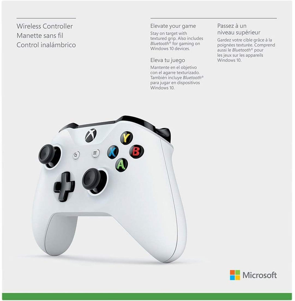 Xbox Wireless Controller - White