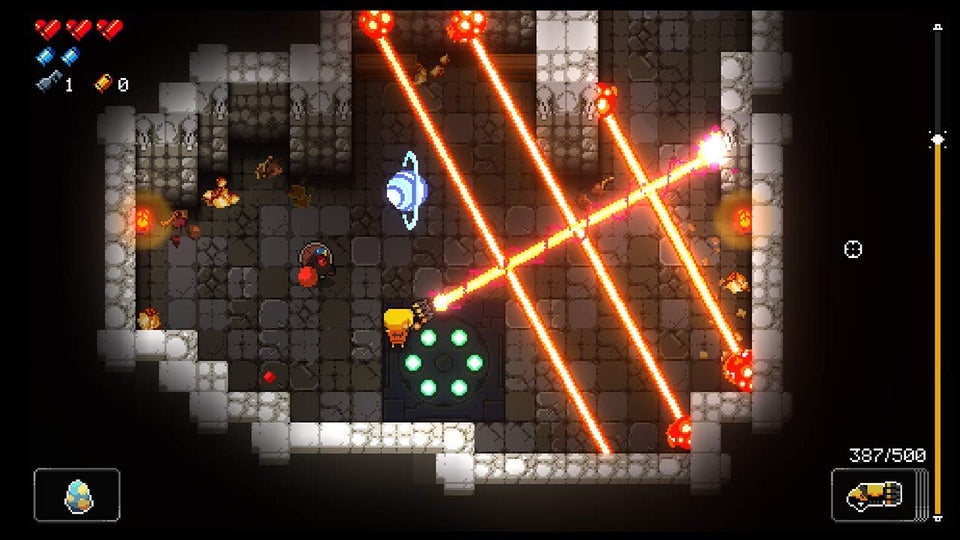 Enter The Gungeon: Deluxe Edition - Nintendo Switch