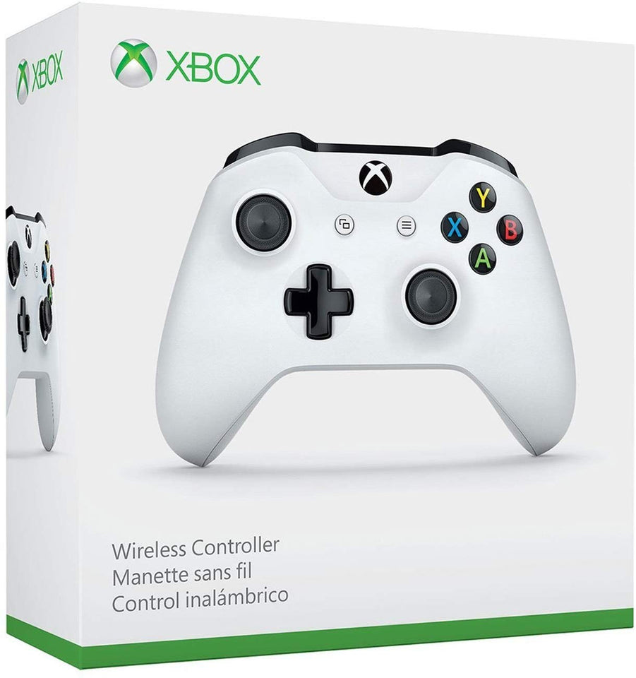 Xbox Wireless Controller - White