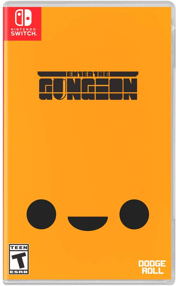 Enter The Gungeon: Deluxe Edition - Nintendo Switch