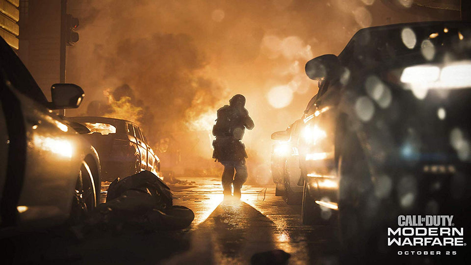 Call of Duty: Modern Warfare - Xbox One
