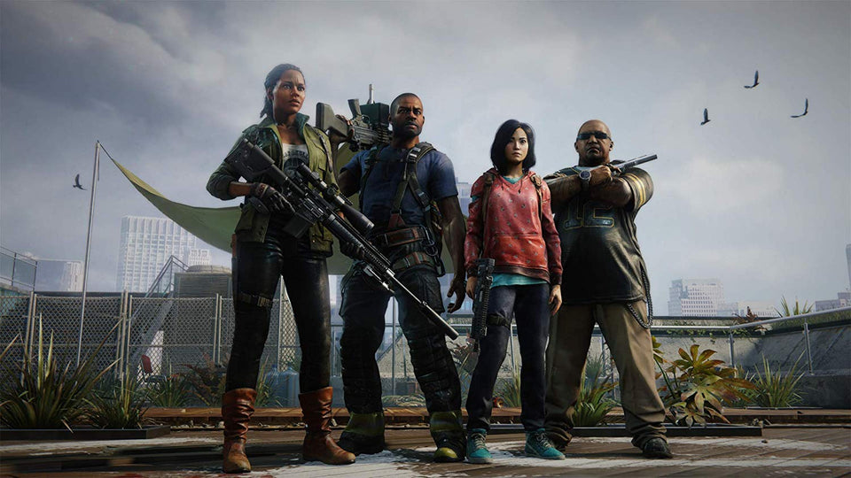 World War Z - Xbox One
