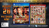 Fire Pro Wrestling World - PlayStation 4