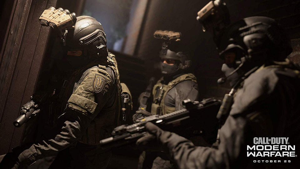 Call of Duty: Modern Warfare - Xbox One