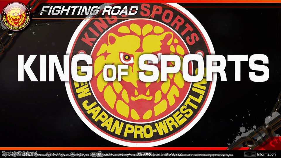 Fire Pro Wrestling World - PlayStation 4