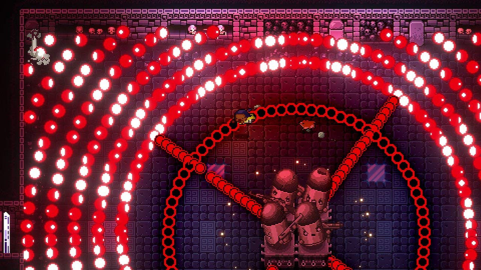 Enter The Gungeon: Deluxe Edition - Nintendo Switch