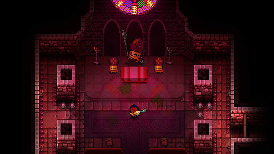 Enter The Gungeon: Deluxe Edition - Nintendo Switch