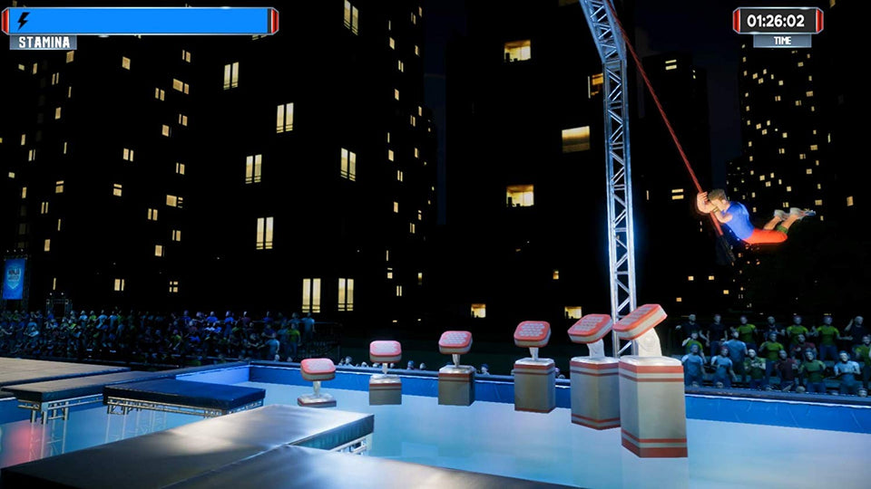 American Ninja Warrior - Xbox One