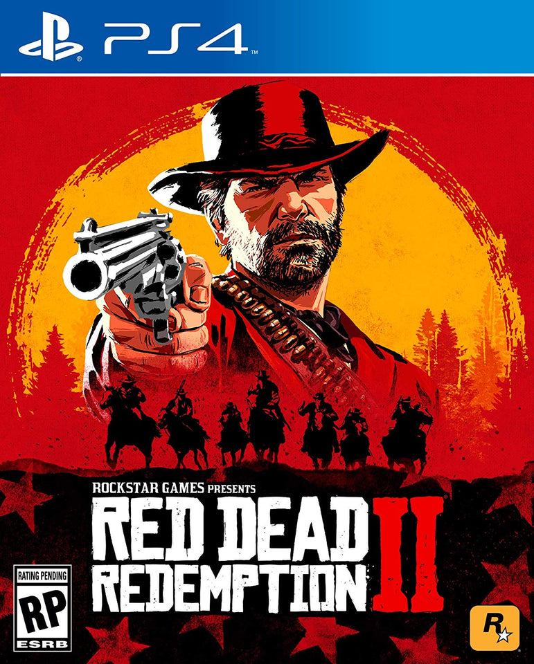 Red Dead Redemption 2 - Xbox One