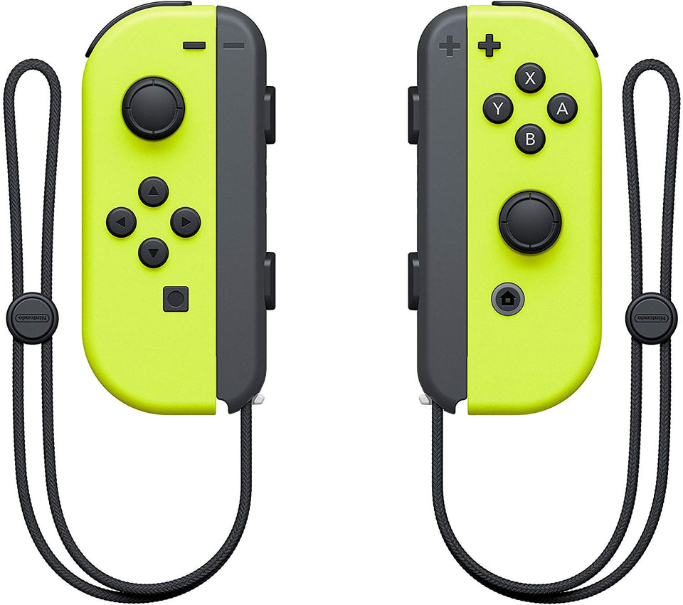 Nintendo Joy-Con (L/R) - Neon Yellow