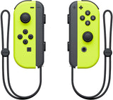 Nintendo Joy-Con (L/R) - Neon Yellow
