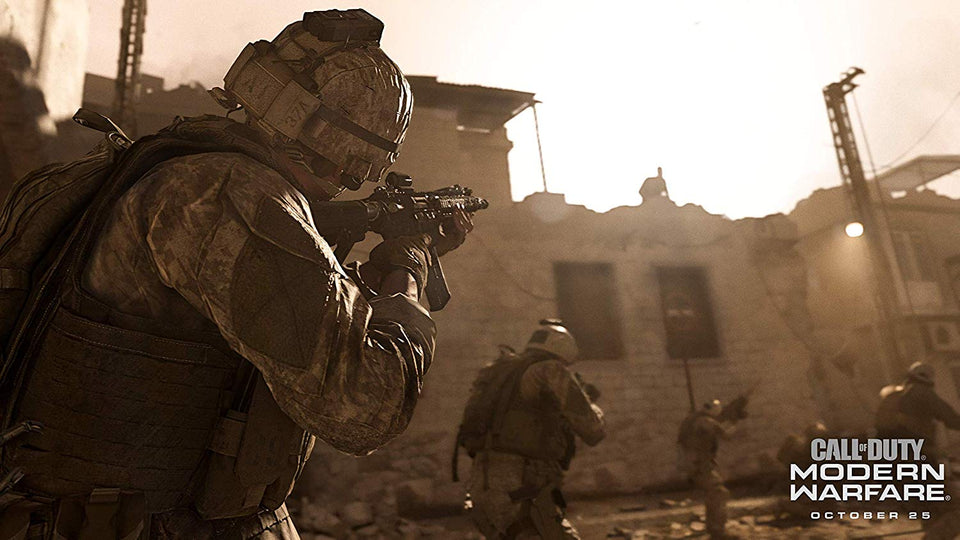 Call of Duty: Modern Warfare - Xbox One