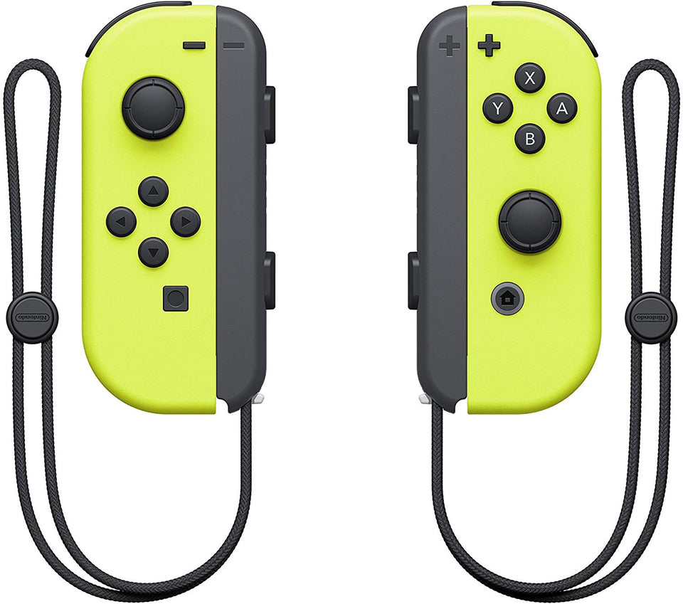 Nintendo Joy-Con (L/R) - Neon Yellow