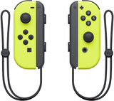 Nintendo Joy-Con (L/R) - Neon Yellow