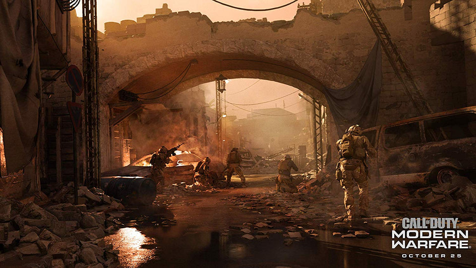 Call of Duty: Modern Warfare - Xbox One