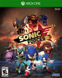 Sonic Forces: Standard Edition - Playstation 4