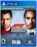 F1 2019 - Legends Edition - Xbox One