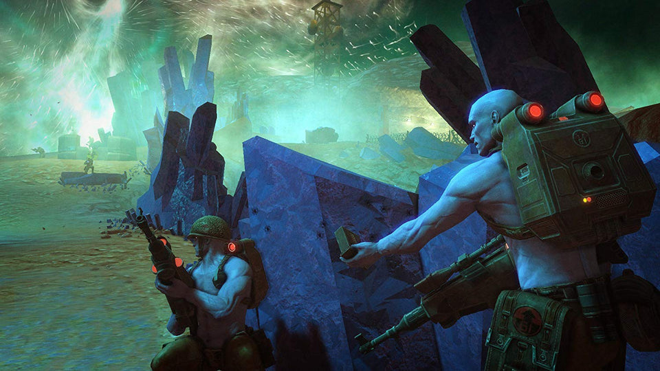 Rogue Trooper: Redux - PlayStation 4 Standard Edition