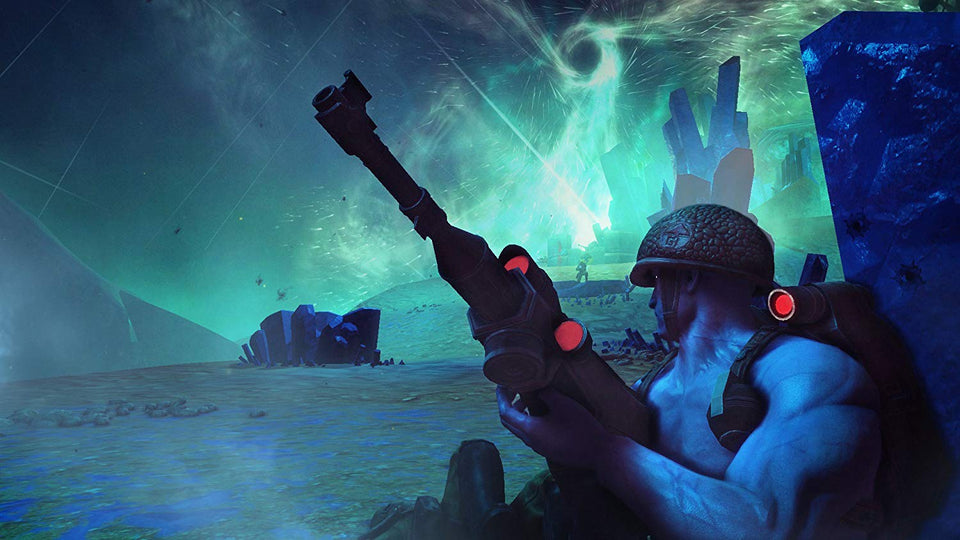 Rogue Trooper: Redux - PlayStation 4 Standard Edition
