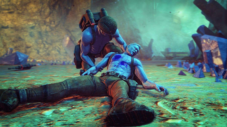 Rogue Trooper: Redux - PlayStation 4 Standard Edition