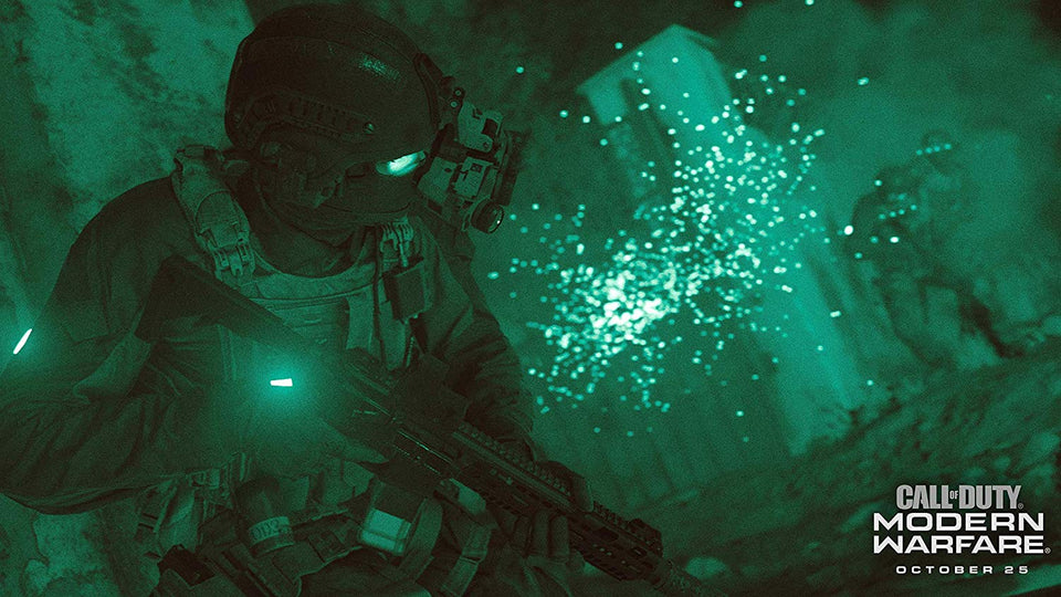 Call of Duty: Modern Warfare - Xbox One